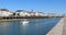 Les Sables d`Olonne channel