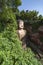 Leshan Buddha near Chengdu, China