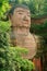 Leshan, China: Giant Buddha Statue