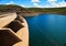 Lesotho Highlands Water Project in South Africa The Katse Dam