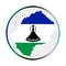 Lesotho icon.