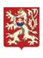 Lesser coat of arms of Czechoslovak Socialist Republic - Czechoslovakia year 1920-1960