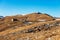 Lessinia Plateau Regional Natural Park in Winter - Italy Alps Verona Province