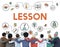 Lesson Learning Literacy Knowledge Education Concept