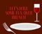 Let\\\'s have some fun over Brunch romantic, wine fork and dish vector illustration