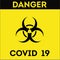 Let\'s stop coronavirus. Just stay at home.