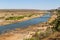 Letaba River Landscape