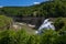 Letchworth State Park: Middle Falls