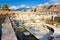 Letoon near the ancient Lycian city Xanthos, Turkey