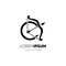 Letter C Bow Archery Logo Design Vector Icon Graphic Emblem Illustration