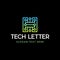 Letter H Modern Circuit Digital Electronic Business Technology Logo