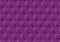 Letter H pattern in different colored purple shades wallpaper