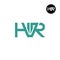 Letter HVR Monogram Logo Design