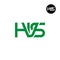 Letter HVS Monogram Logo Design