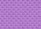 Letter I pattern in different purple colored shades for wallpaper