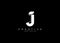 Letter J Interesting Logo