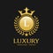 Letter L Logo - Classic Luxurious Style Logo Template