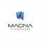 Letter M Tech Logo Template. Magna Logo Design Vector Stock. Initial M Tech Logo Business. Alphabet M Logo Digital Technology