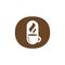 Letter O Coffee Shop and Cafe Restaurant Logo Vector Design