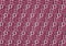 Letter p pattern in different colored pink shades for wallpaper
