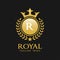 Letter R Logo - Classic Luxurious Style Logo Template