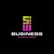 Letter SW Equalizer Musical Business Creative Logo