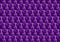 Letter T pattern in different colored purple shades