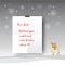 Letter to Santa gold