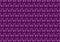 Letter V pattern in different purple colored shades for wallpaper