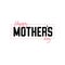 Lettering and calligraphy modern - Mother`s day. Sticker, stamp, logo - hand made