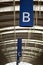 Letters at the Pudong Shanghai International Airport