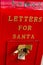 Letters for Santa red mailbox