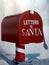 Letters to Santa Mailbox