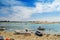 Letty Beach and La Mer Blanche
