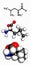 Leucine l-leucine, Leu, L amino acid molecule.