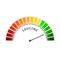 Leucine level scale. Concept of medicine and pharmacy