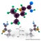 Leucine molecule structure