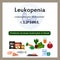 Leukopenia. Reduced number of leukocytes in the blood.