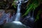 Leura Cascades waterfall