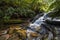 Leura Falls, Blue Mountains, Australia