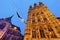 Leuven City Hall on Grote Markt