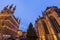 Leuven City Hall on Grote Markt