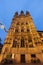 Leuven City Hall on Grote Markt