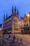 Leuven City Hall on Grote Markt