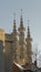 Leuven city hall towers belgium