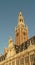 Leuven university library exterior