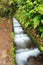 Levada cascade Madeira