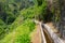 Levada do Norte, Madeira island - Portugal