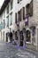 Levander shop in Venzone, Friuli, Italy