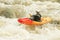 Level Five Whitewater Extreme Kayaking